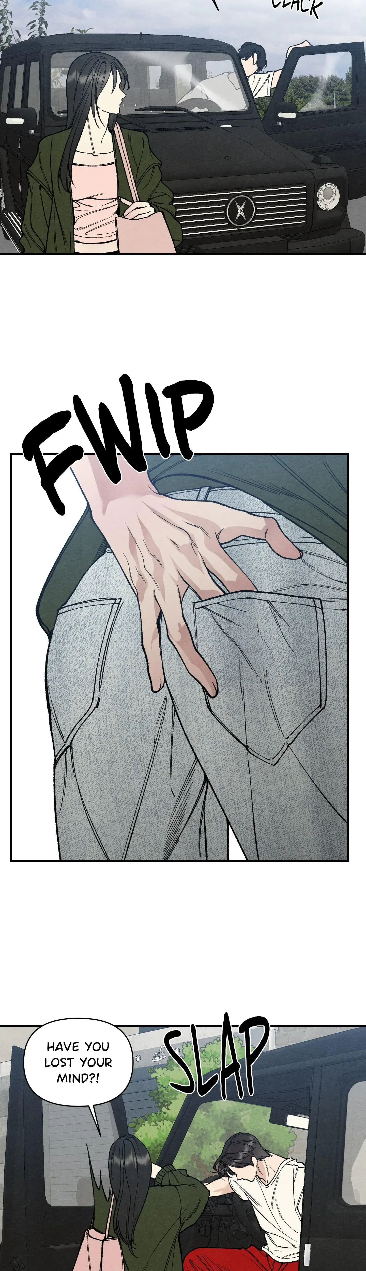 Toying With Daddy Chapter 23 - Page 22