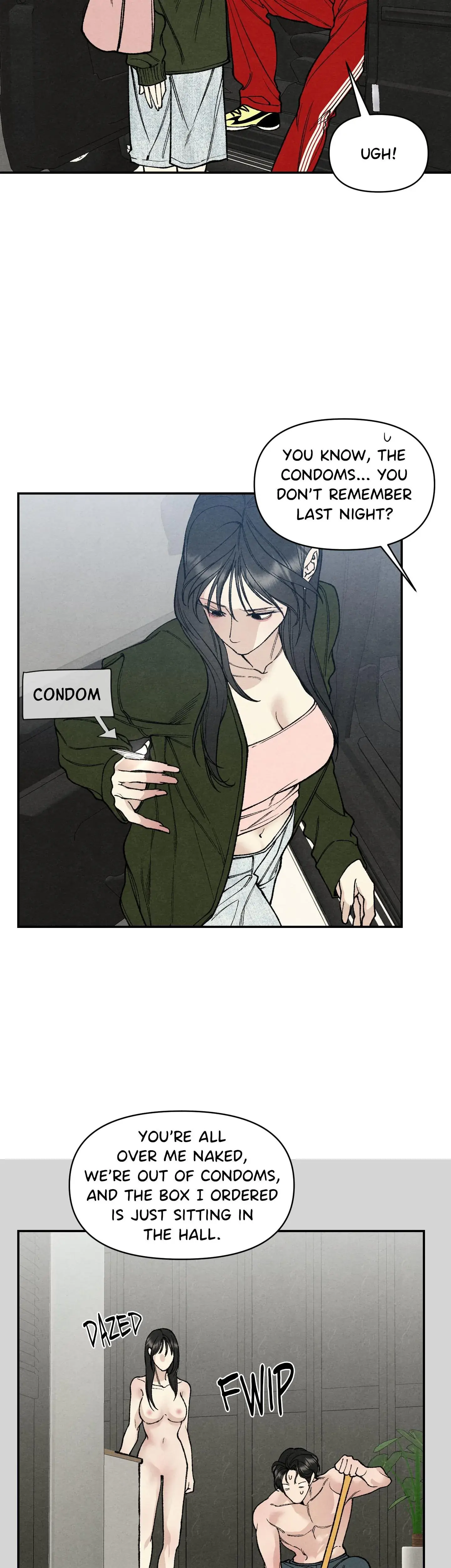 Toying With Daddy Chapter 23 - Page 23