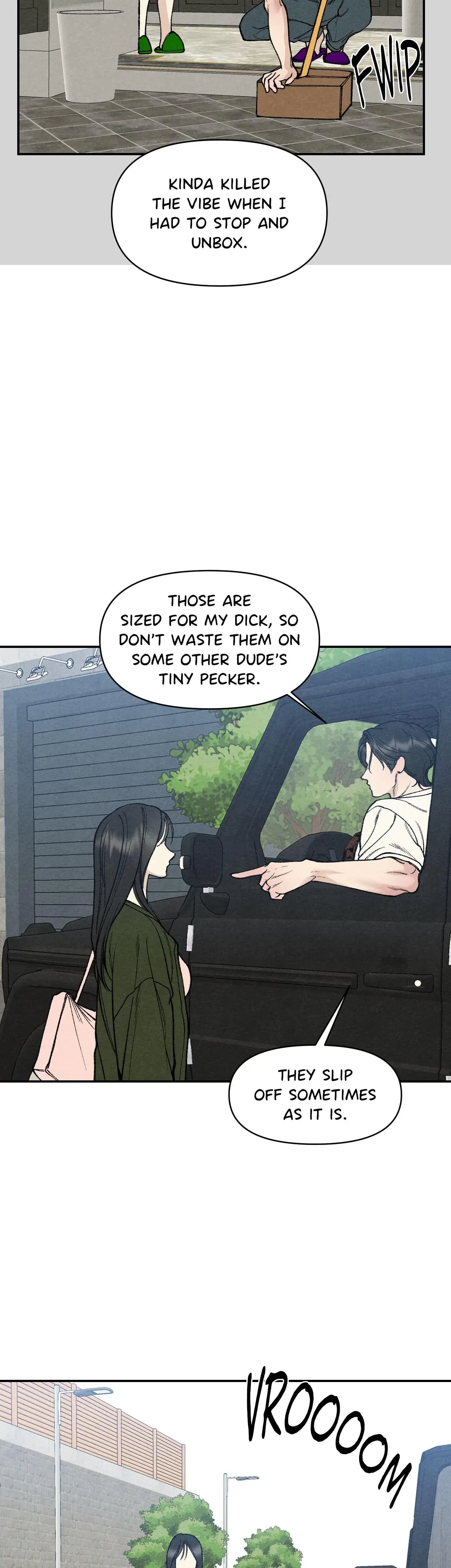 Toying With Daddy Chapter 23 - Page 24