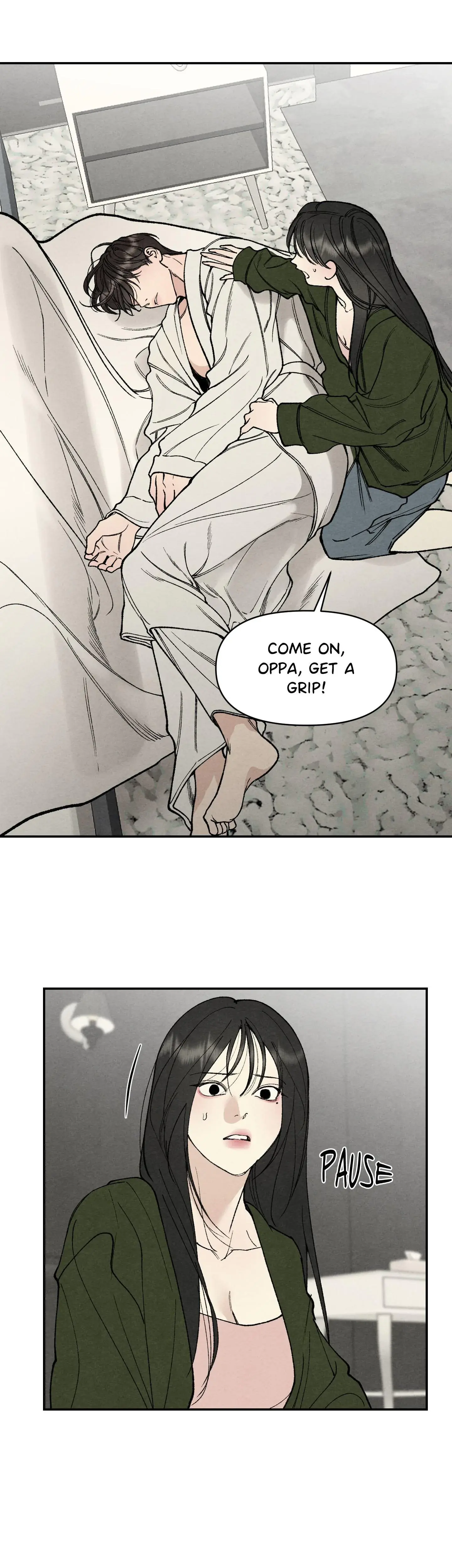 Toying With Daddy Chapter 23 - Page 30