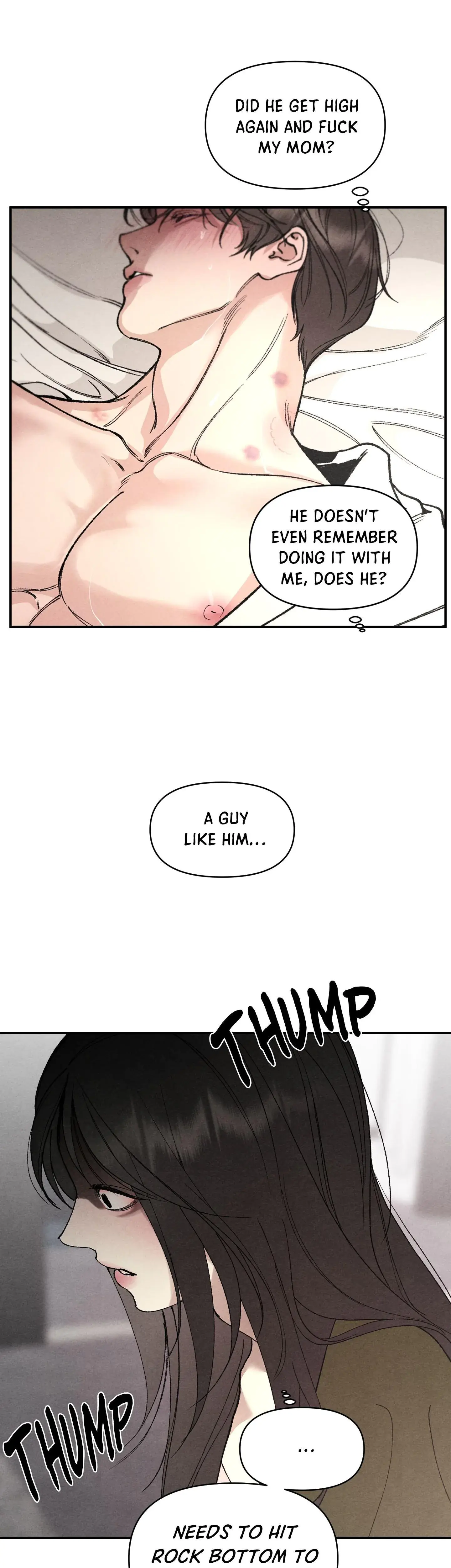 Toying With Daddy Chapter 23 - Page 32