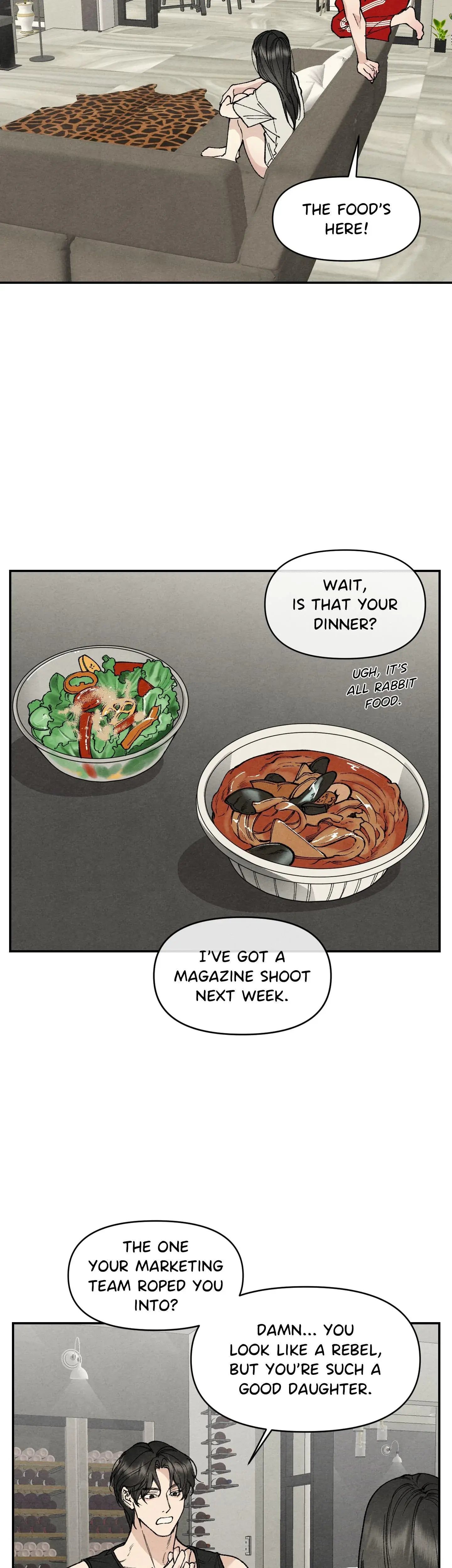 Toying With Daddy Chapter 23 - Page 4