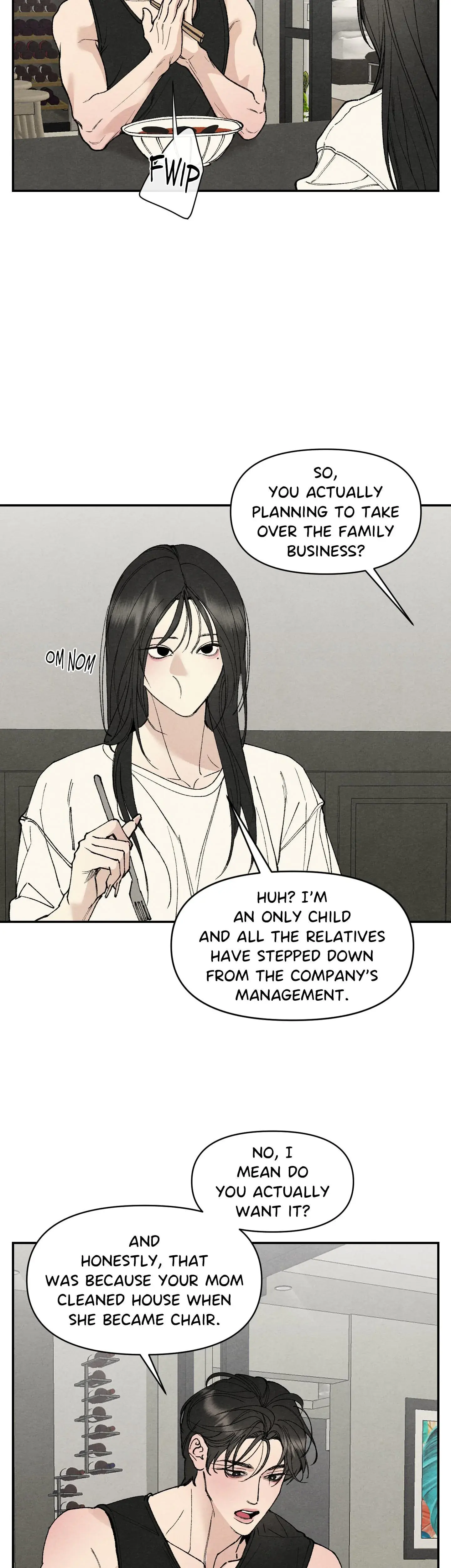 Toying With Daddy Chapter 23 - Page 5