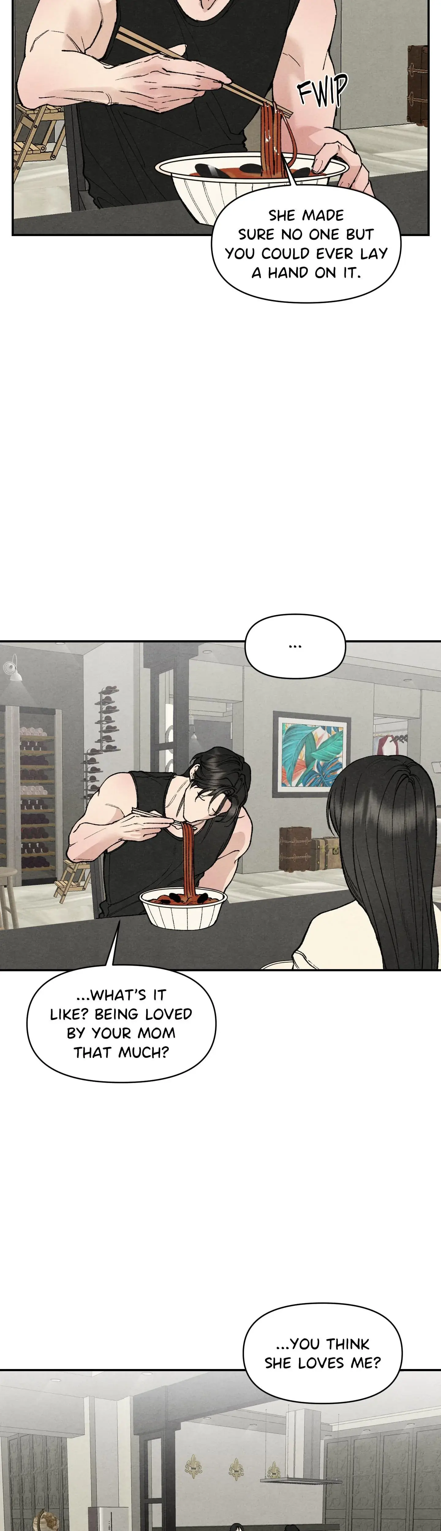 Toying With Daddy Chapter 23 - Page 6