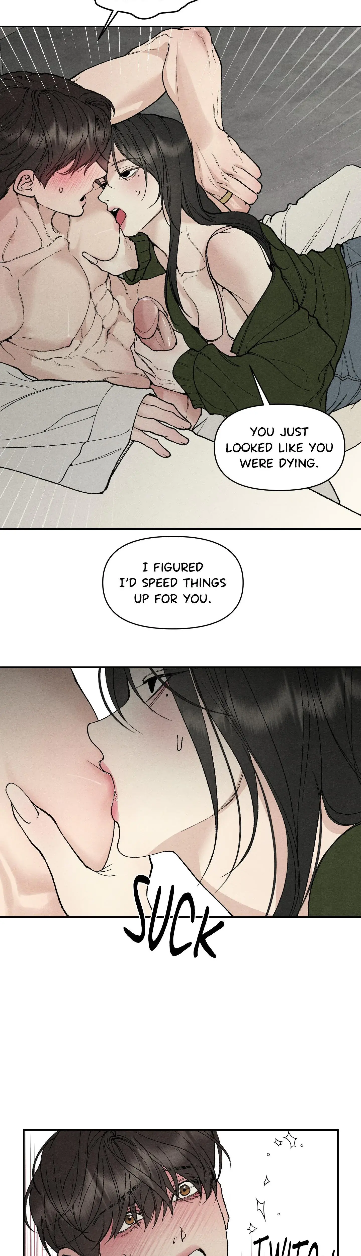 Toying With Daddy Chapter 24 - Page 10
