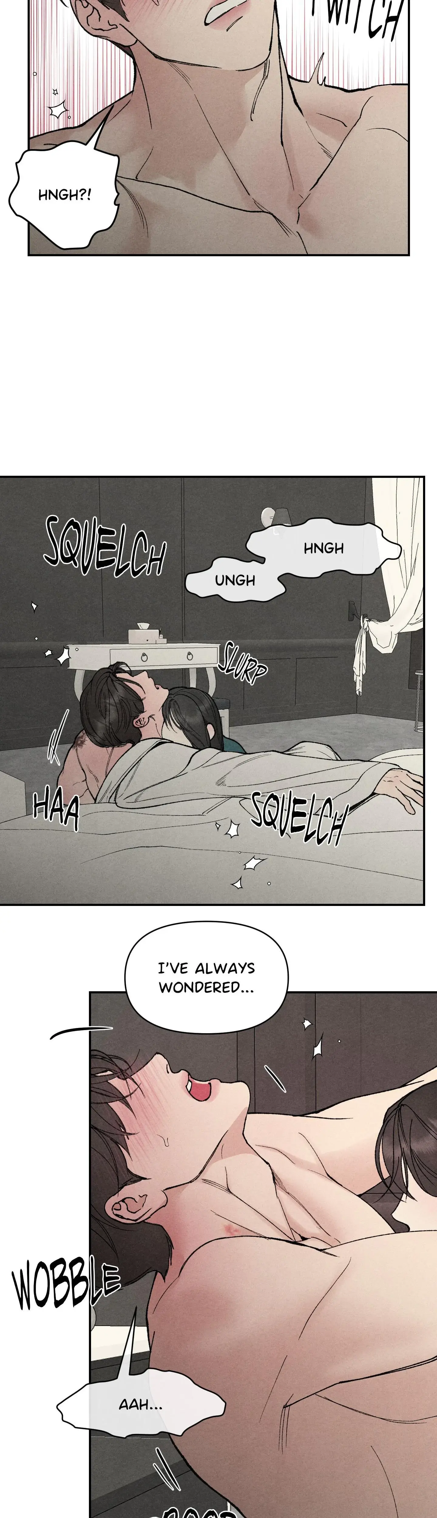 Toying With Daddy Chapter 24 - Page 11