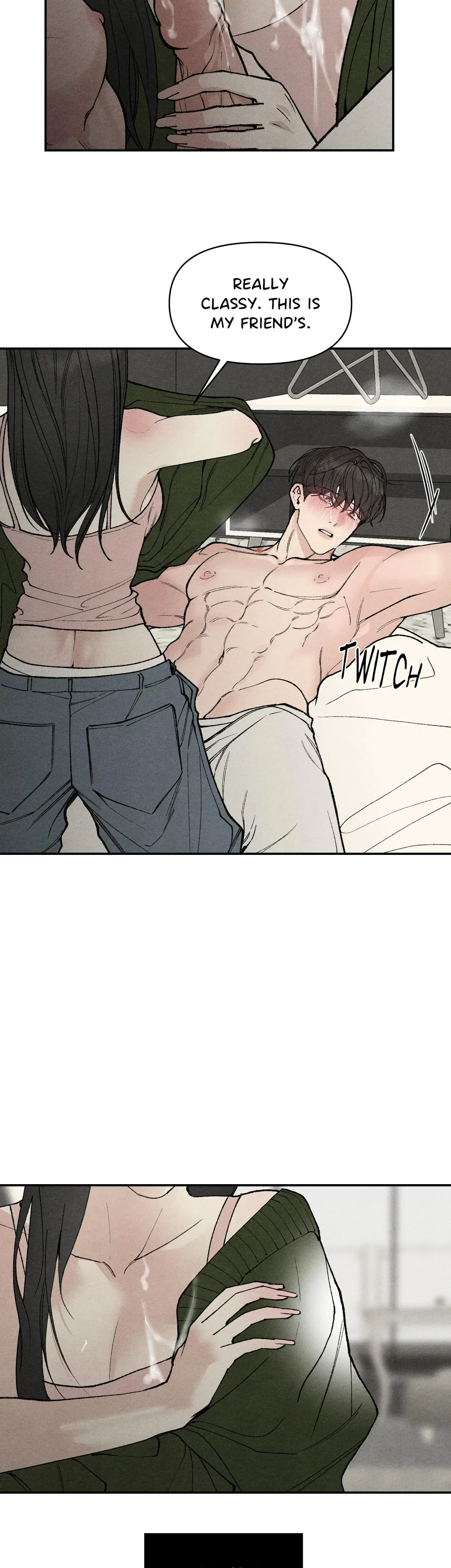 Toying With Daddy Chapter 24 - Page 14