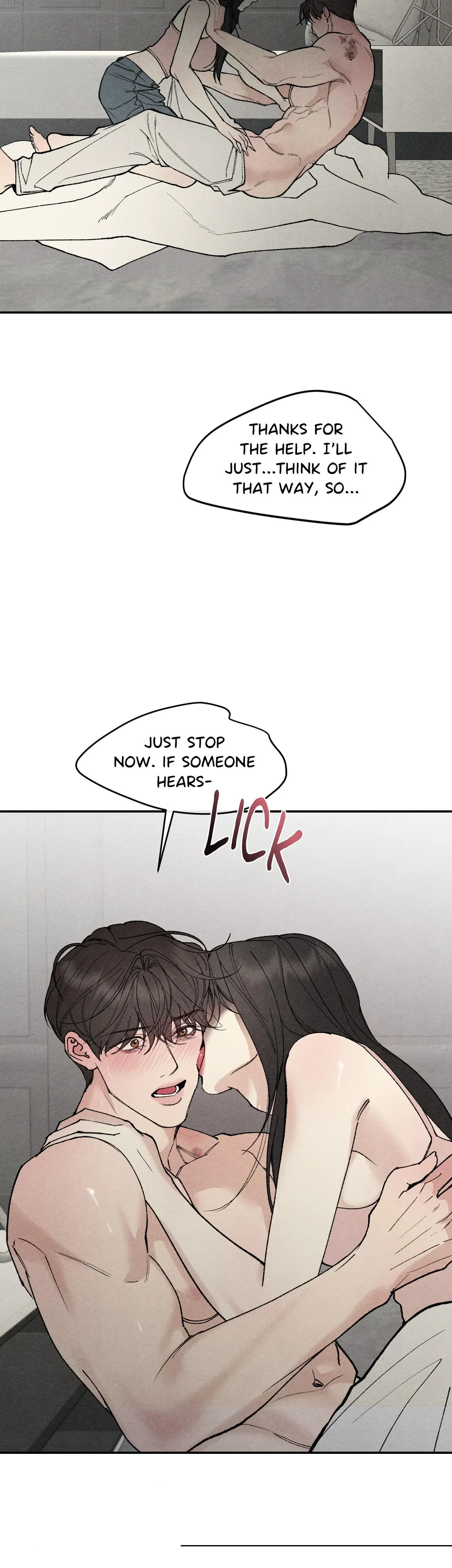 Toying With Daddy Chapter 24 - Page 19