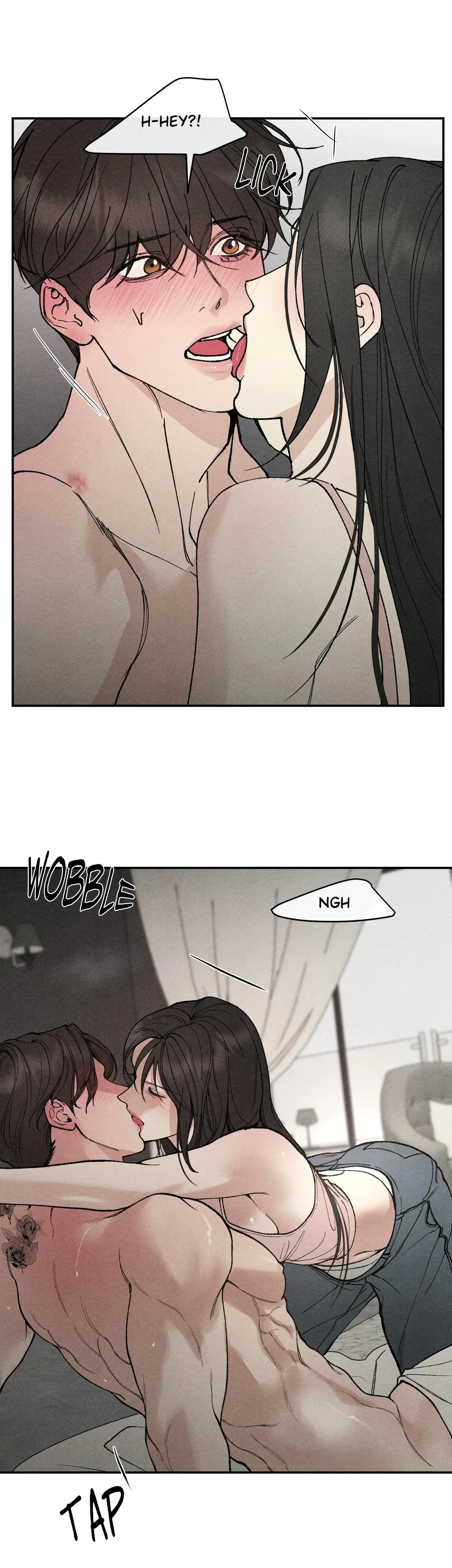 Toying With Daddy Chapter 24 - Page 20