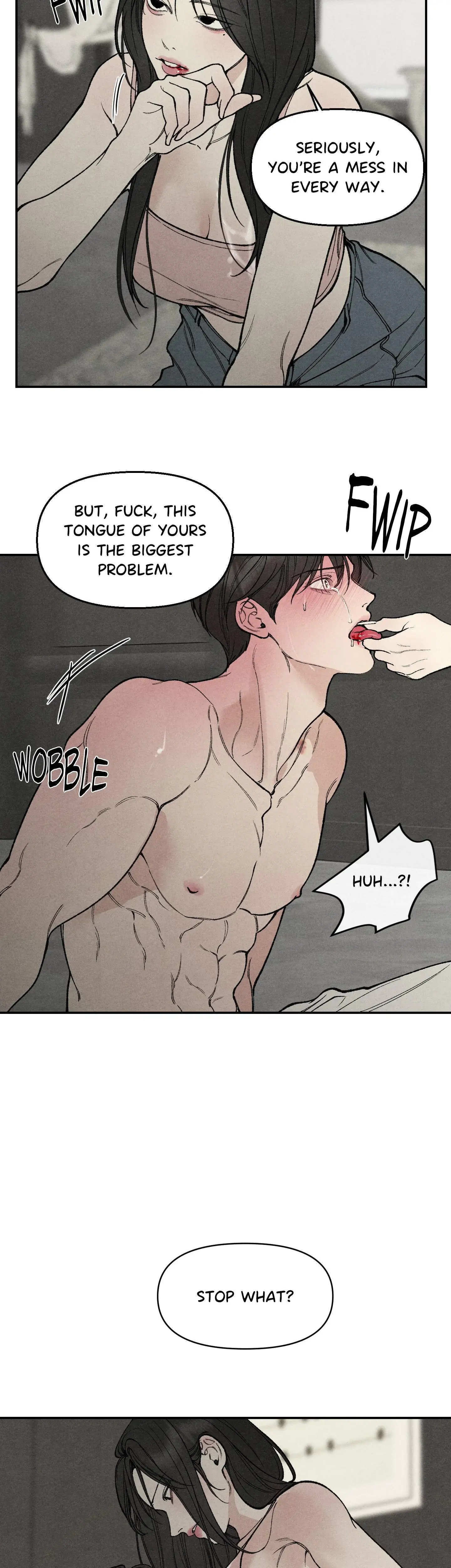 Toying With Daddy Chapter 24 - Page 23