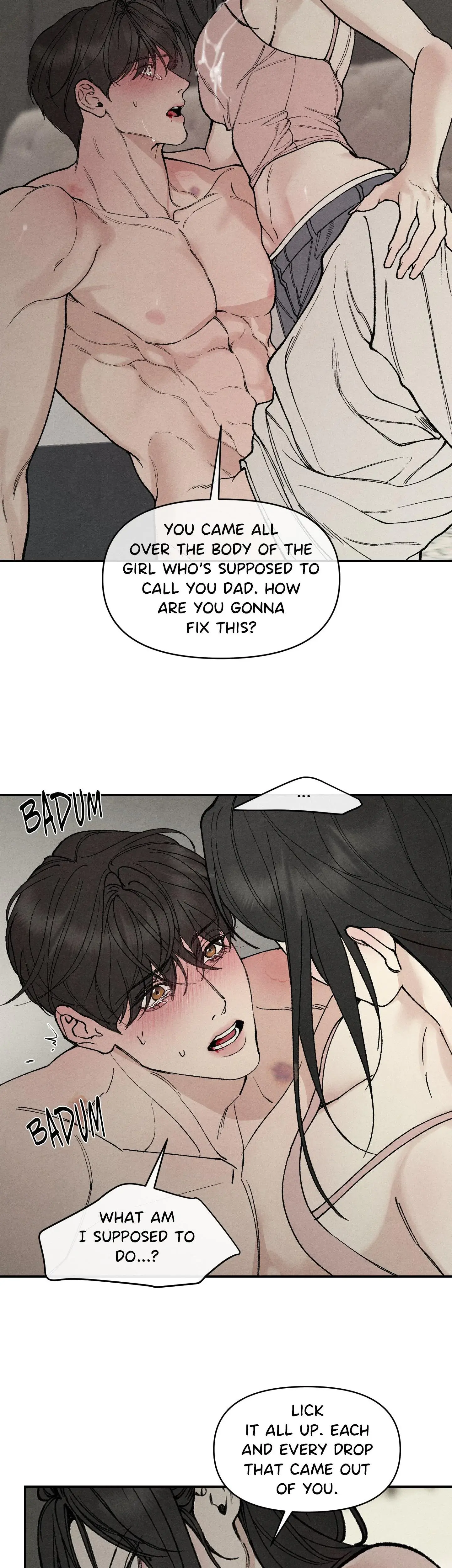 Toying With Daddy Chapter 24 - Page 24