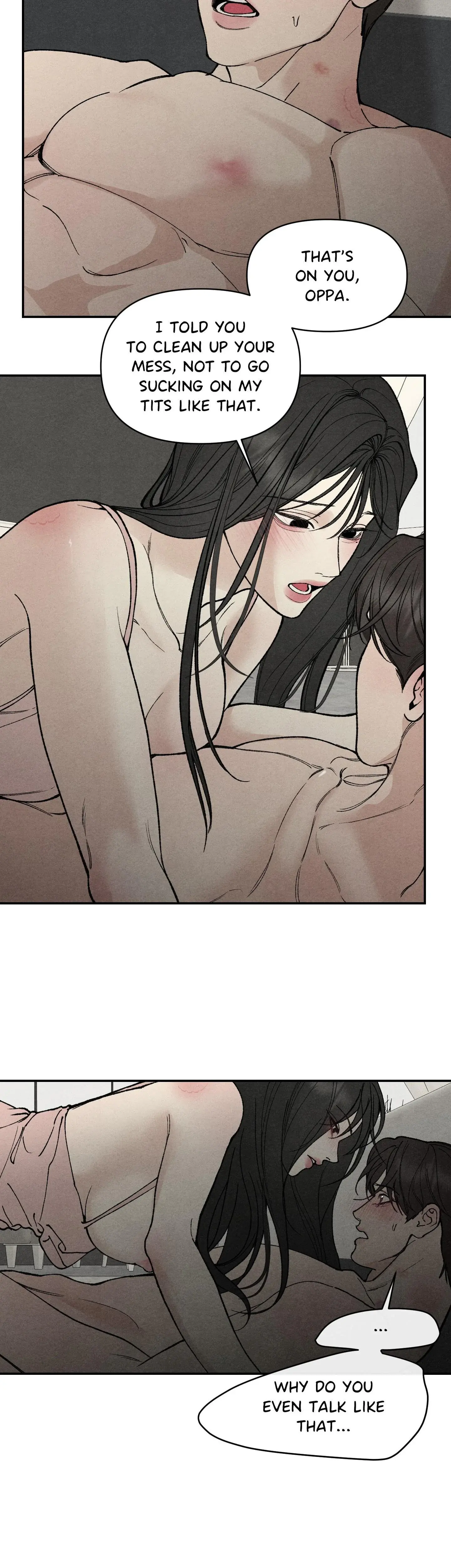Toying With Daddy Chapter 24 - Page 32