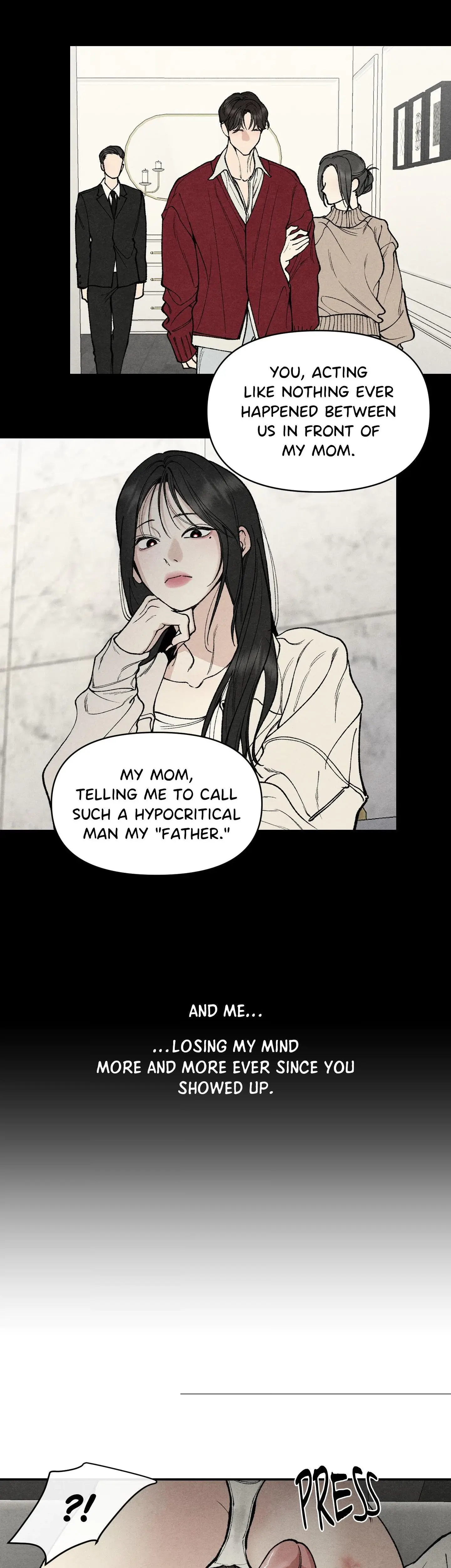Toying With Daddy Chapter 24 - Page 34