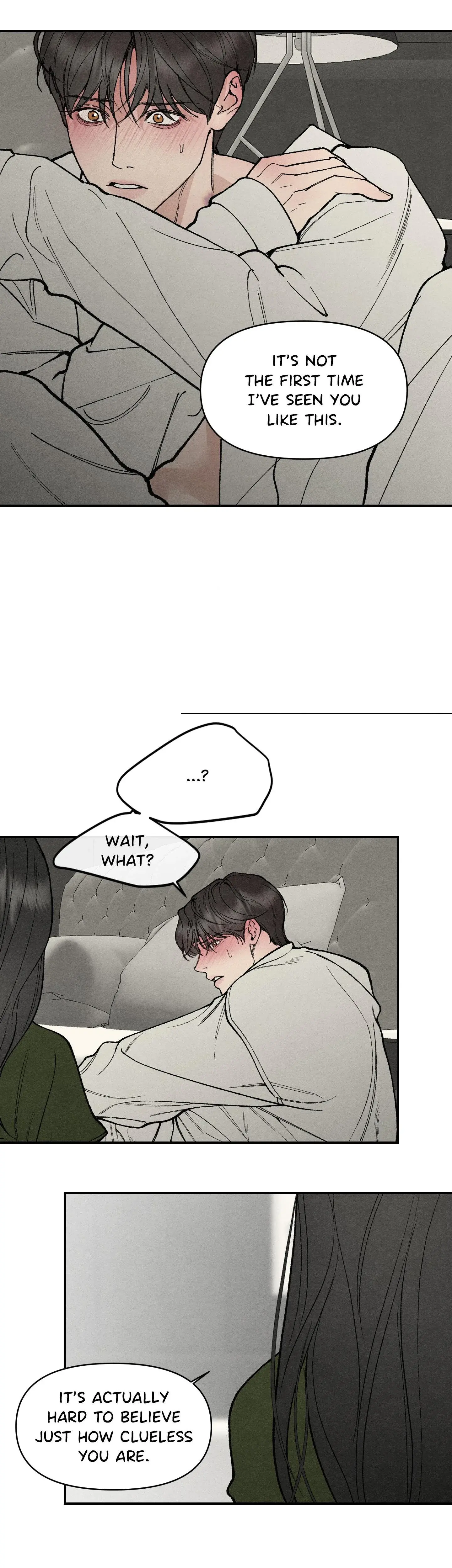 Toying With Daddy Chapter 24 - Page 5