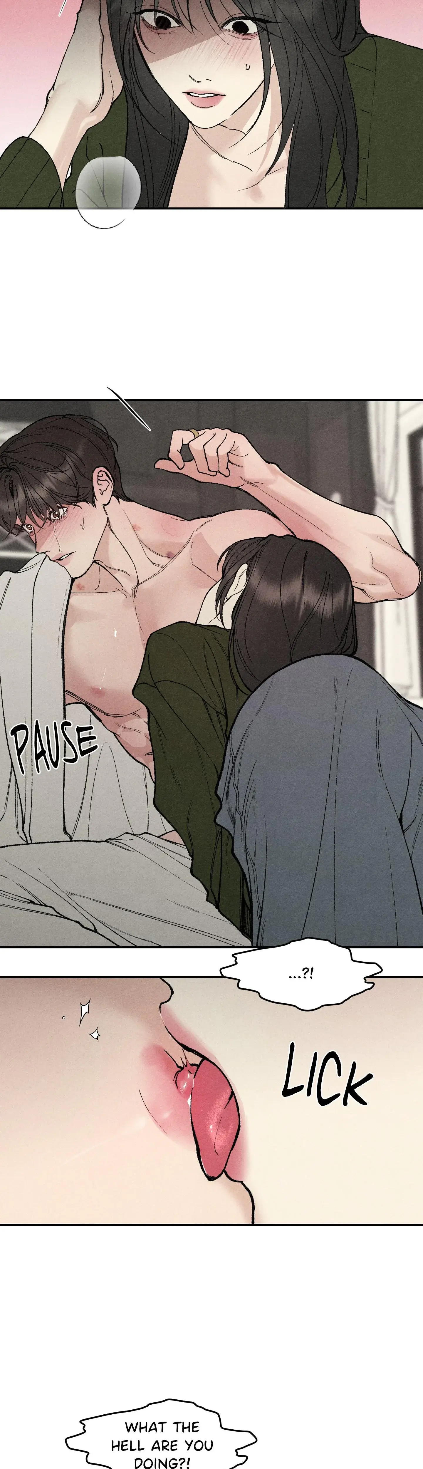 Toying With Daddy Chapter 24 - Page 9