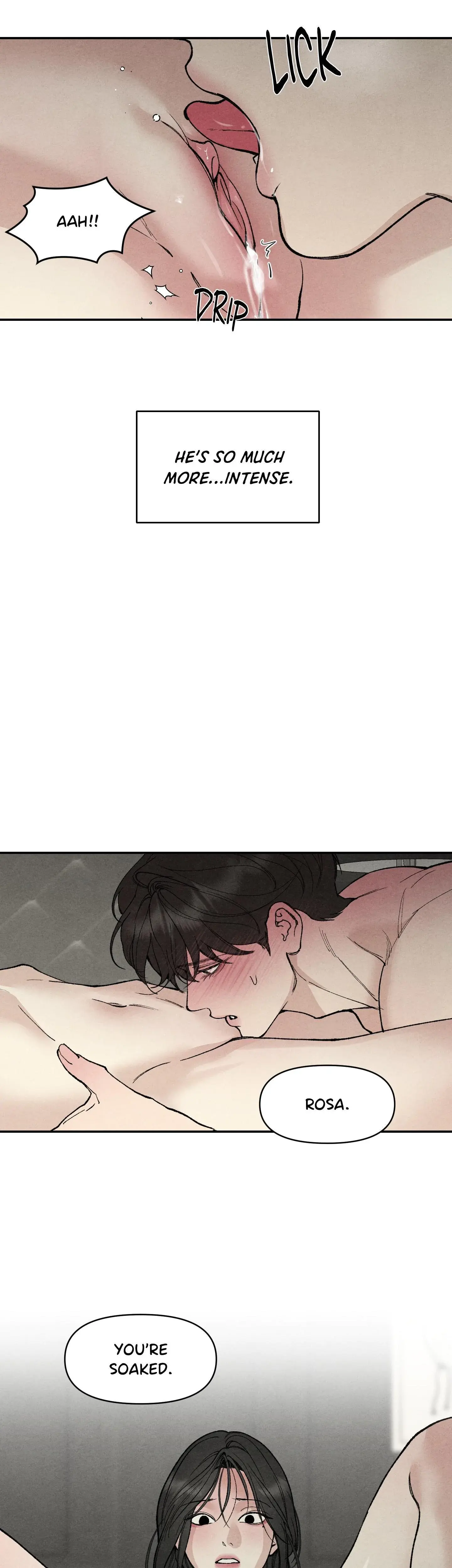 Toying With Daddy Chapter 25 - Page 21
