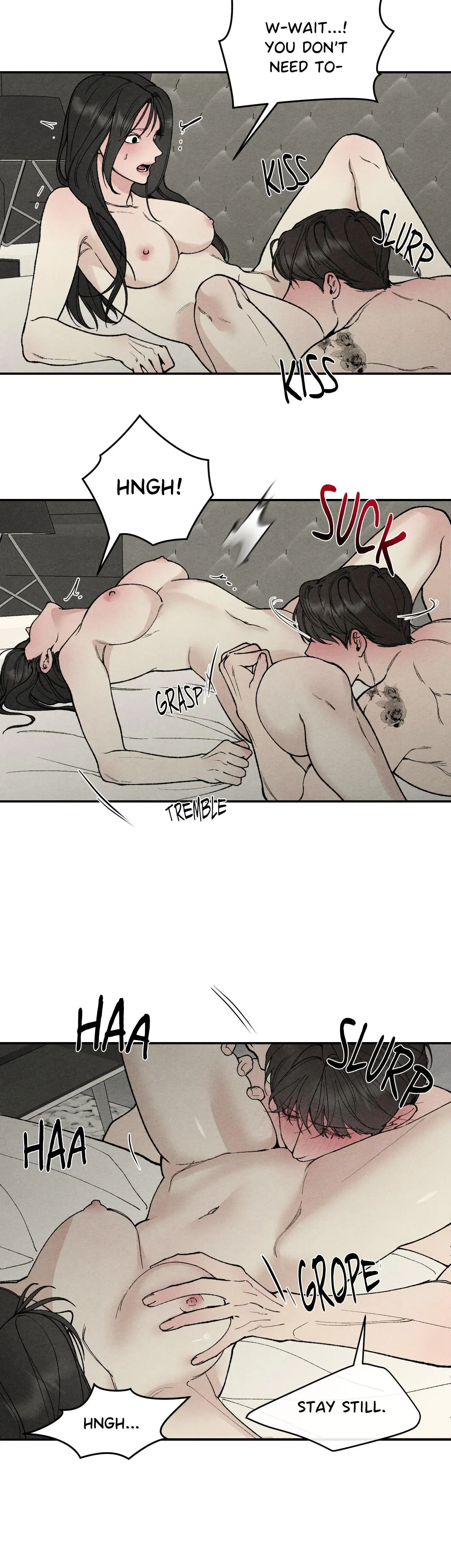 Toying With Daddy Chapter 25 - Page 25