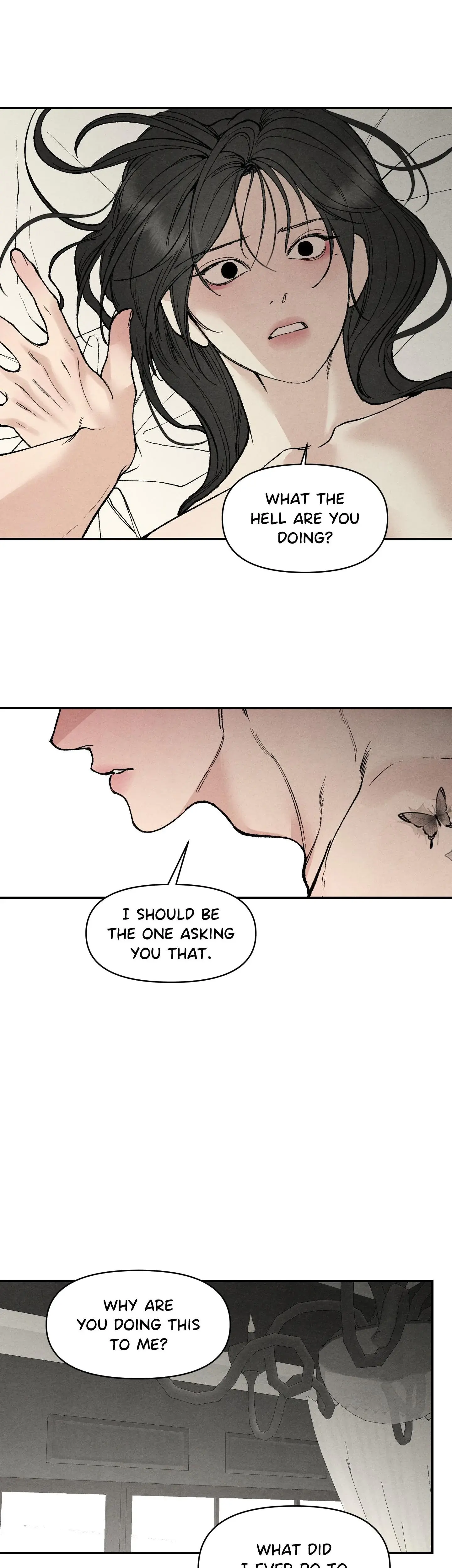 Toying With Daddy Chapter 25 - Page 29