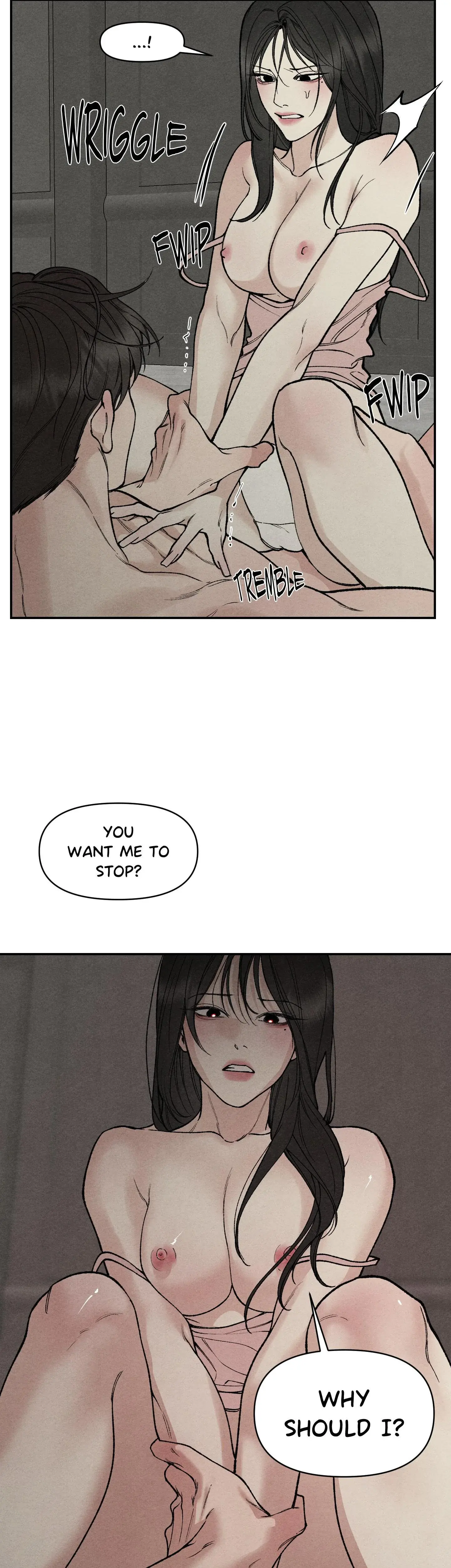 Toying With Daddy Chapter 25 - Page 3