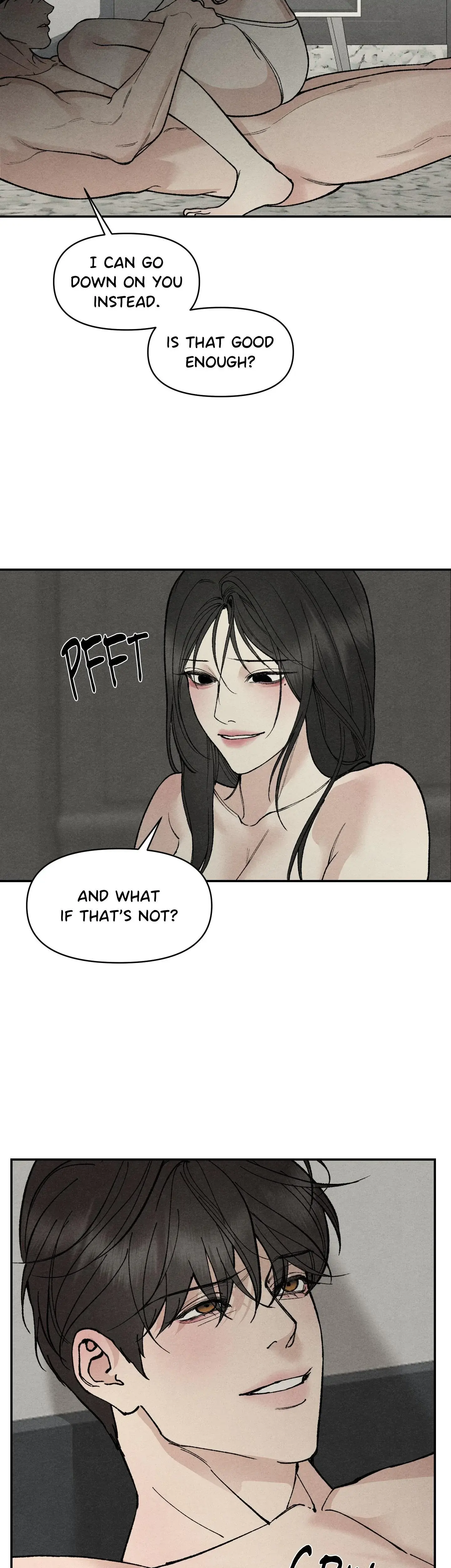 Toying With Daddy Chapter 25 - Page 6