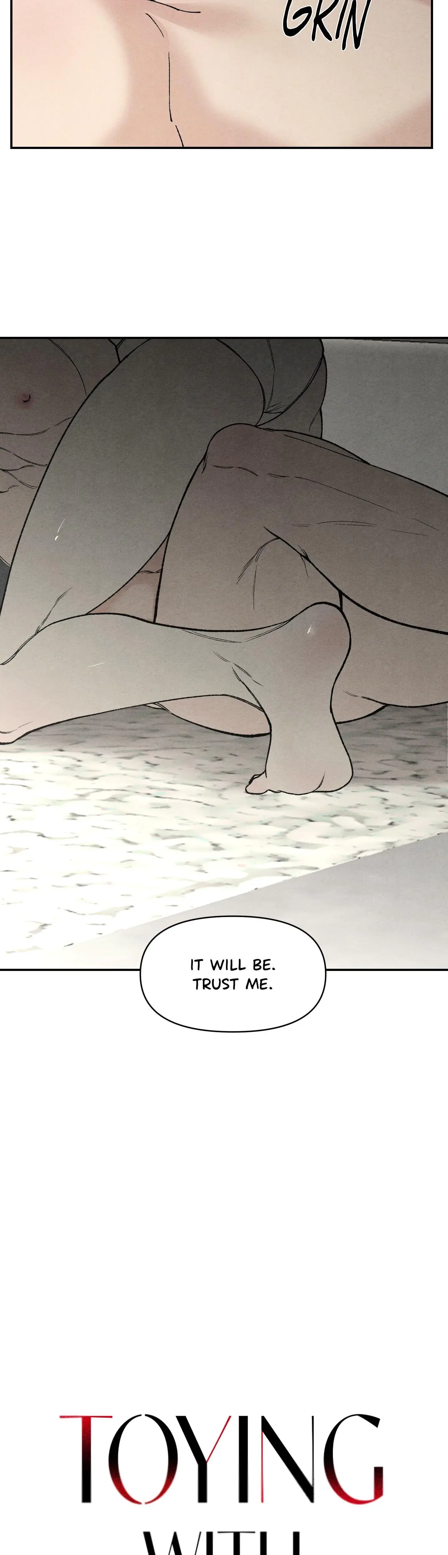 Toying With Daddy Chapter 25 - Page 7