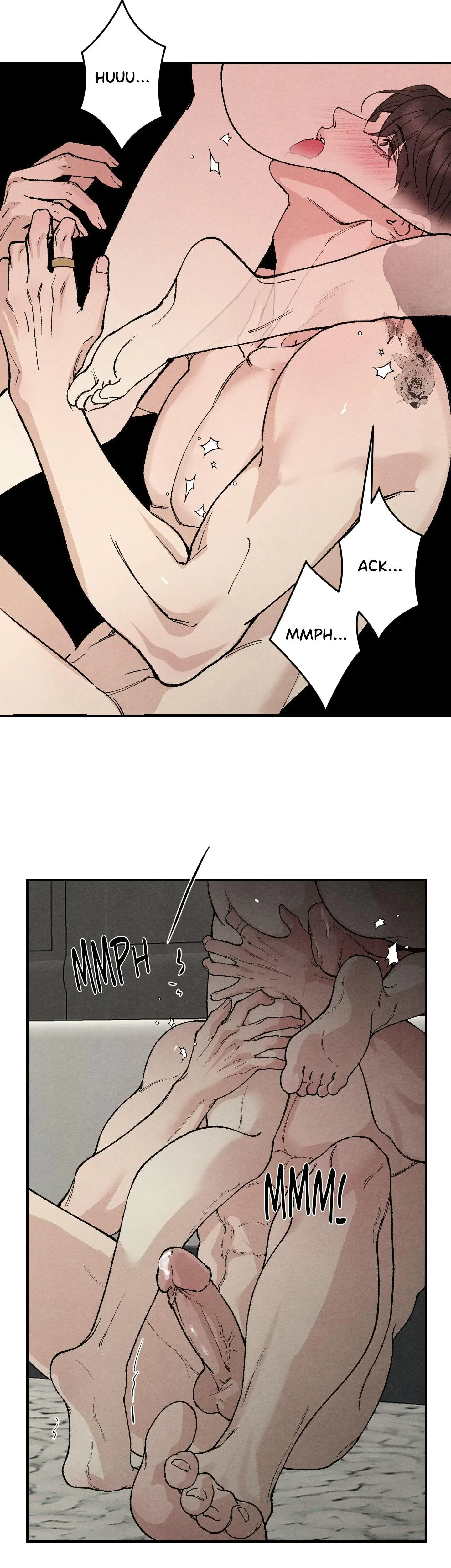 Toying With Daddy Chapter 26 - Page 15