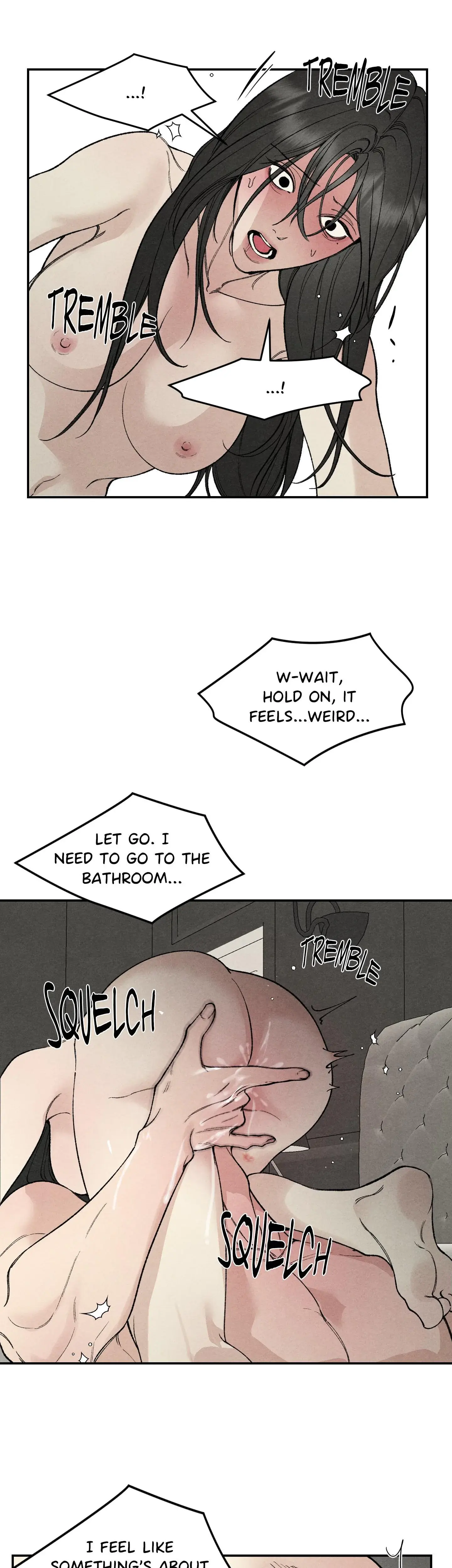 Toying With Daddy Chapter 26 - Page 21