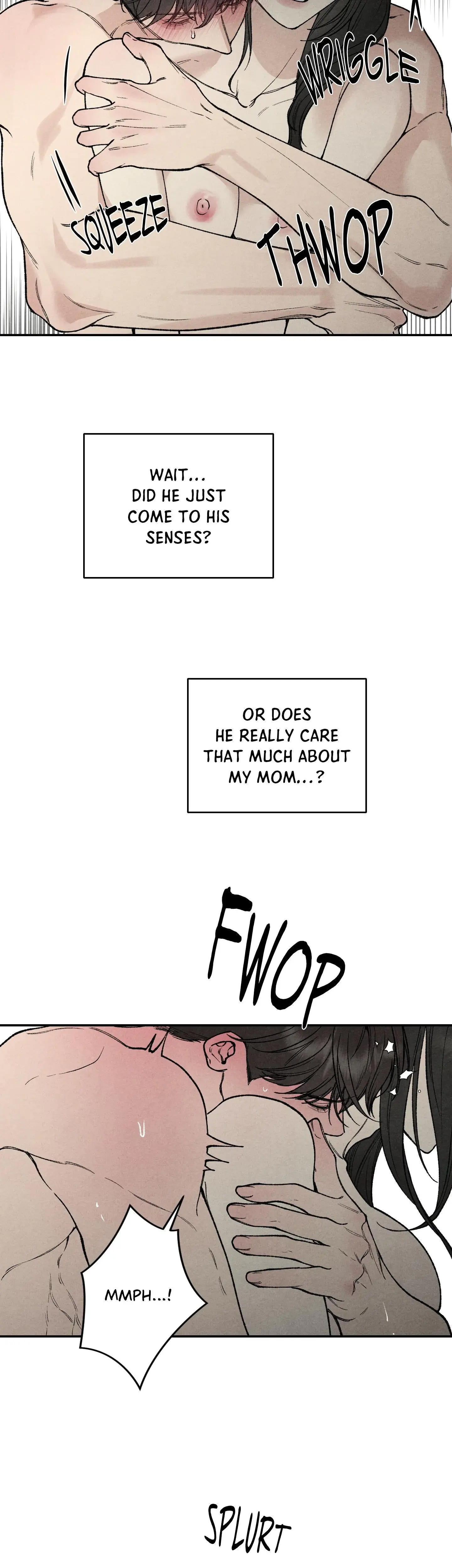 Toying With Daddy Chapter 26 - Page 35