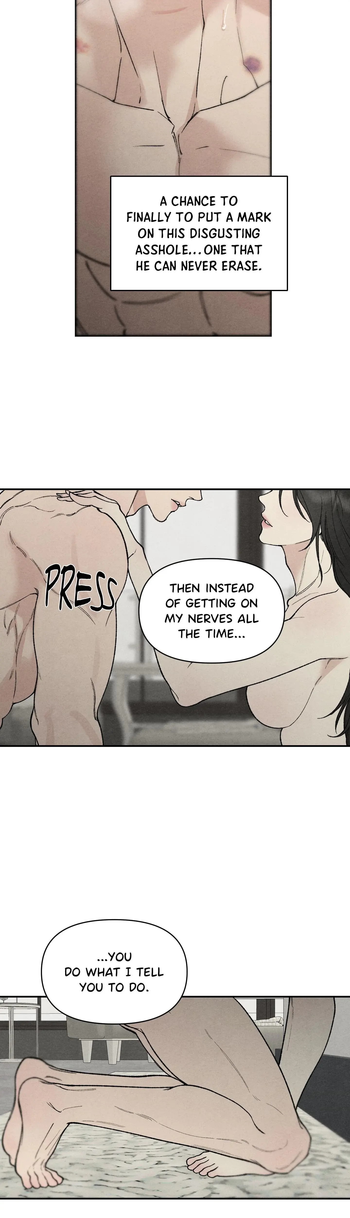 Toying With Daddy Chapter 26 - Page 5