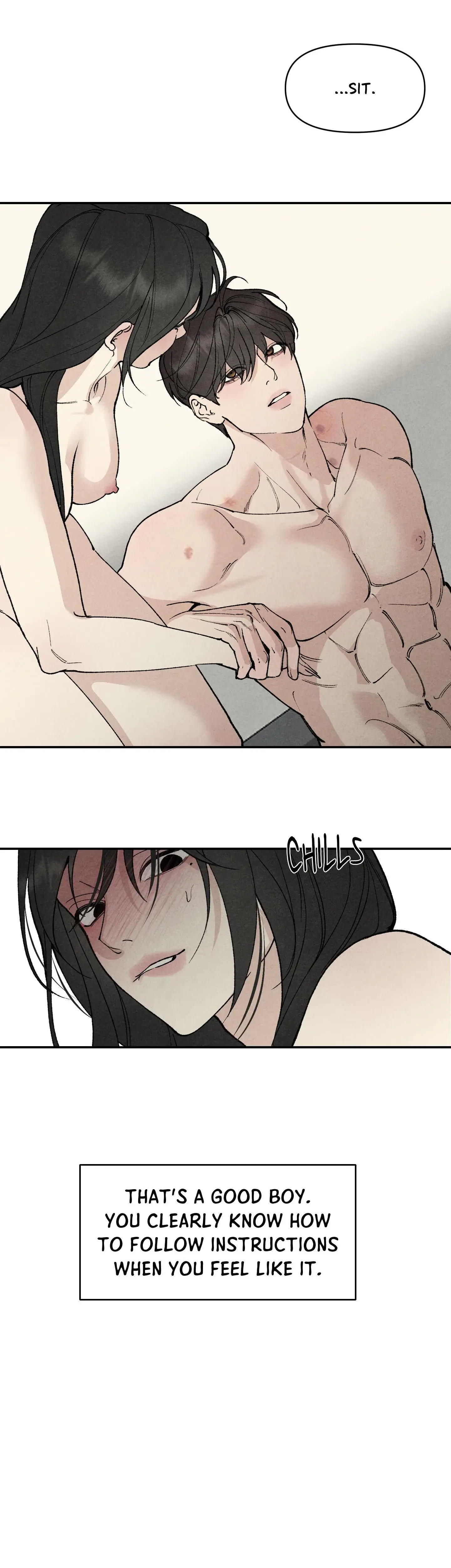 Toying With Daddy Chapter 26 - Page 8