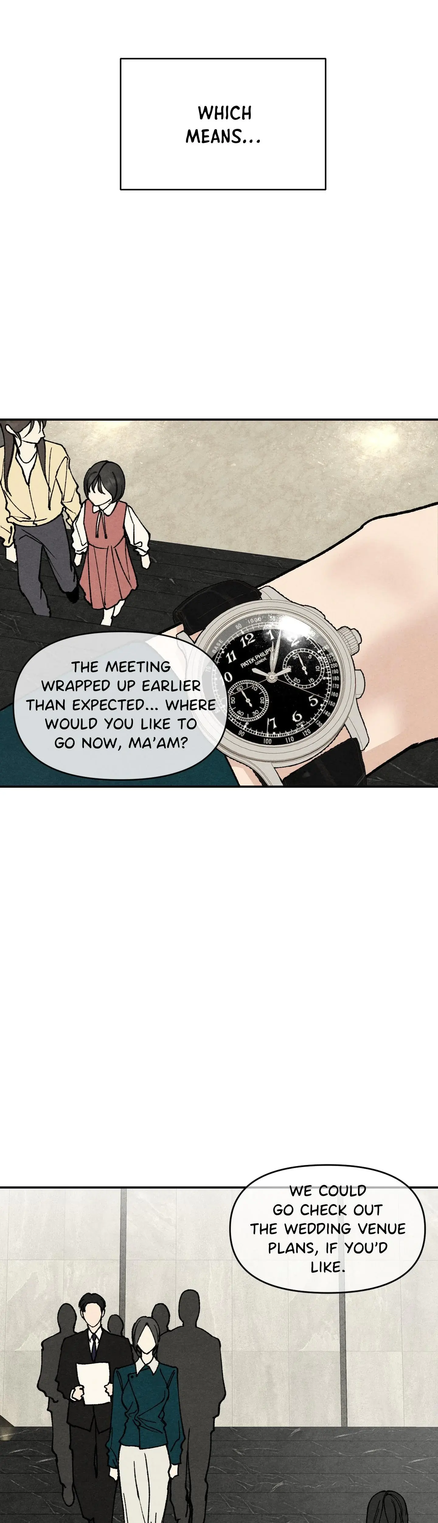Toying With Daddy Chapter 26 - Page 9