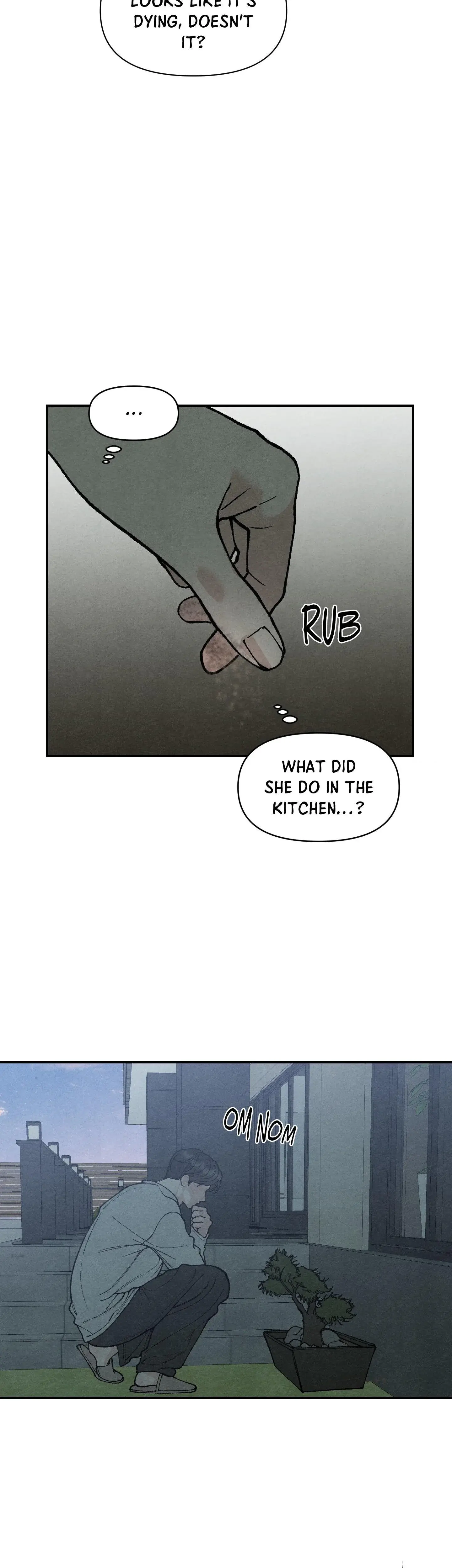 Toying With Daddy Chapter 27 - Page 14