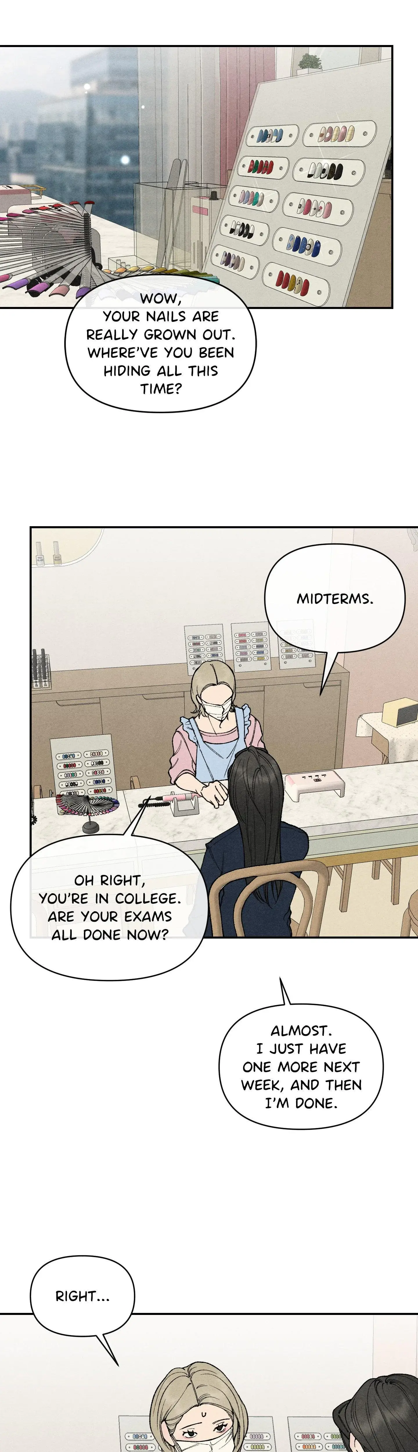 Toying With Daddy Chapter 27 - Page 28
