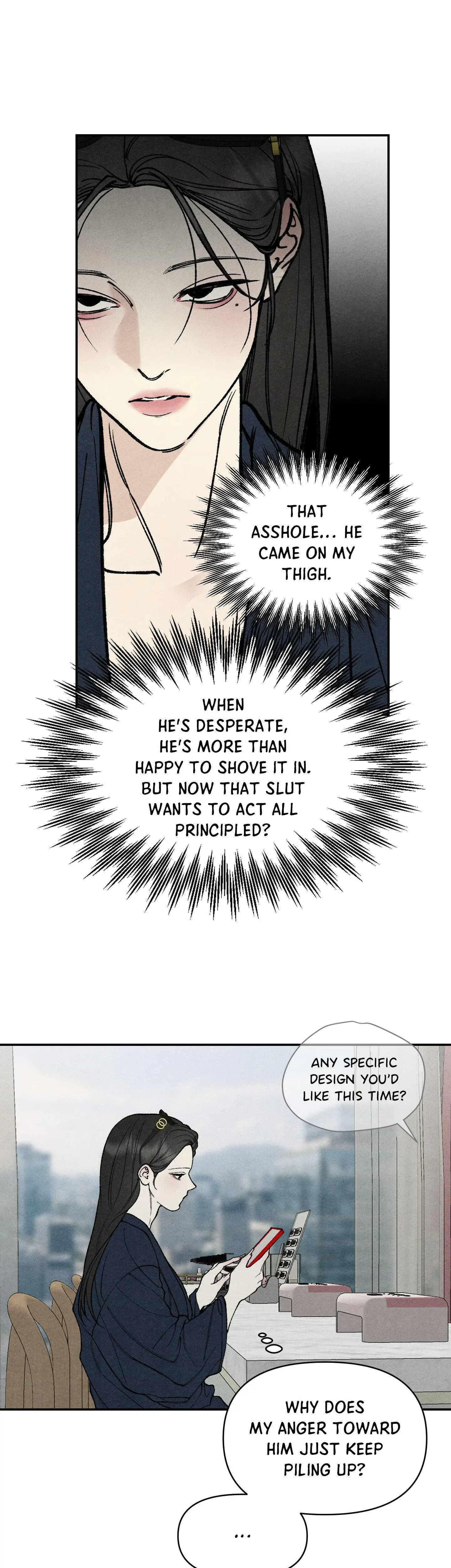 Toying With Daddy Chapter 27 - Page 30