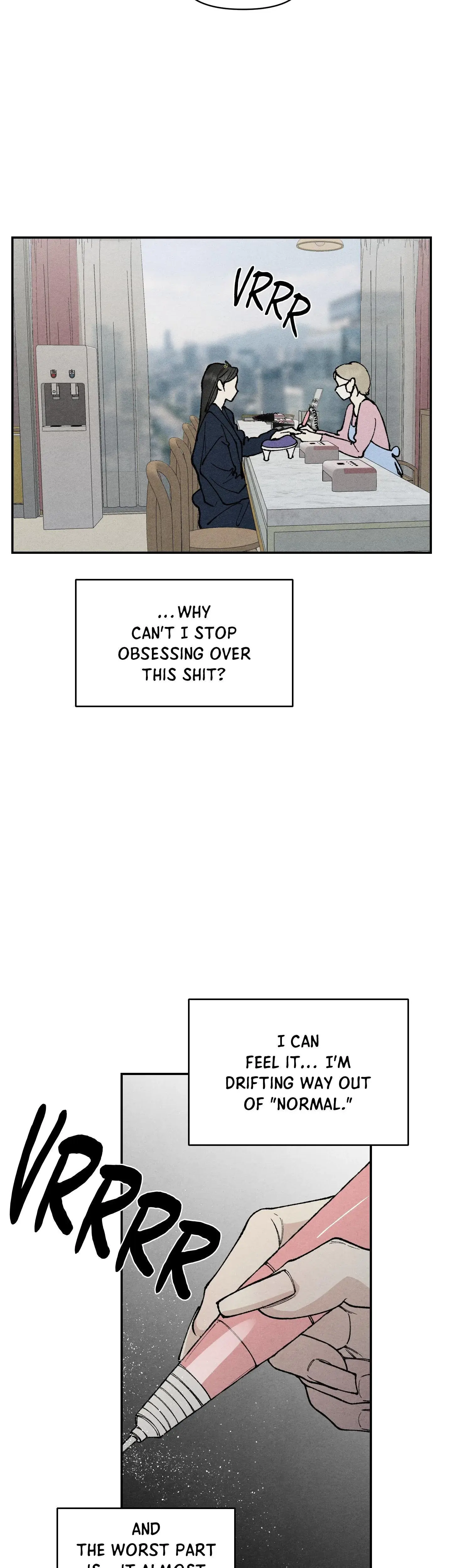 Toying With Daddy Chapter 27 - Page 31