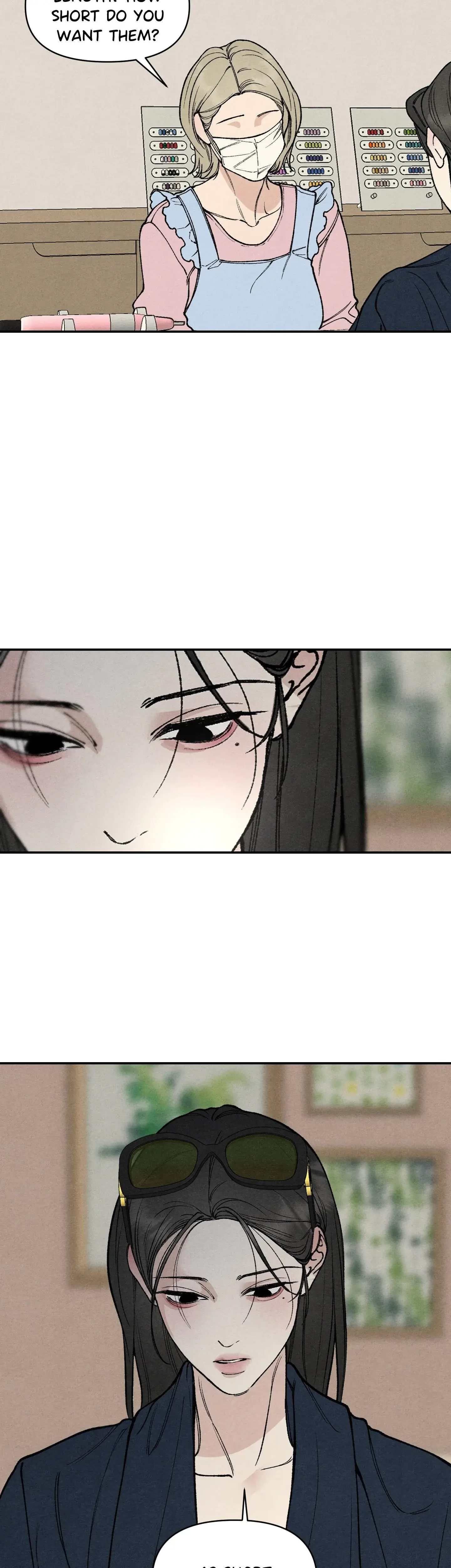 Toying With Daddy Chapter 27 - Page 35