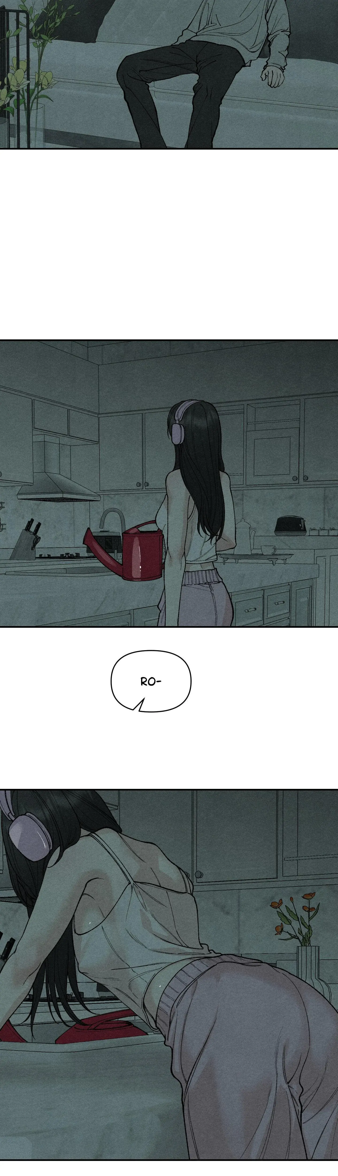 Toying With Daddy Chapter 27 - Page 9