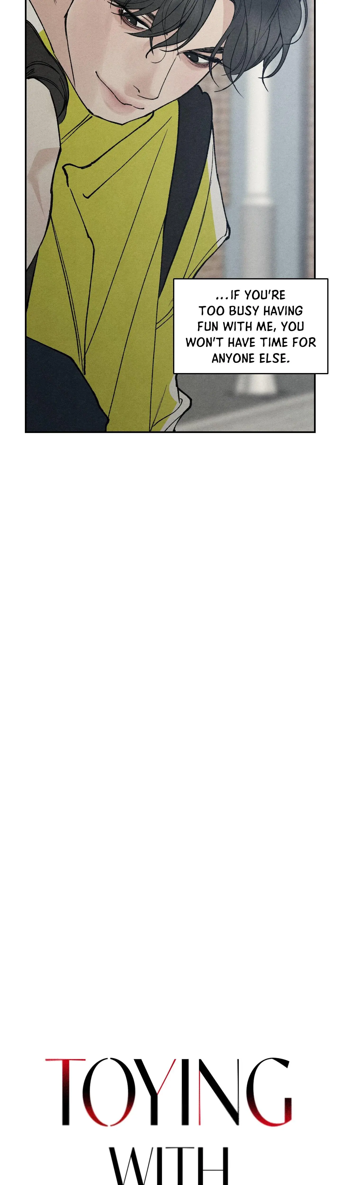 Toying With Daddy Chapter 28 - Page 12