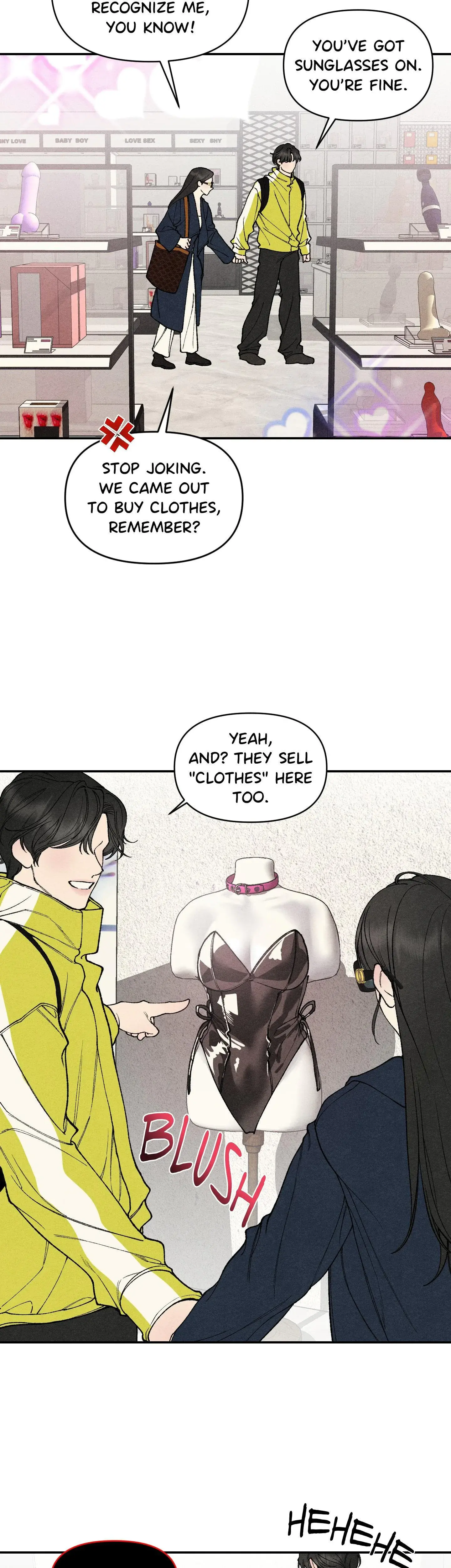 Toying With Daddy Chapter 28 - Page 14
