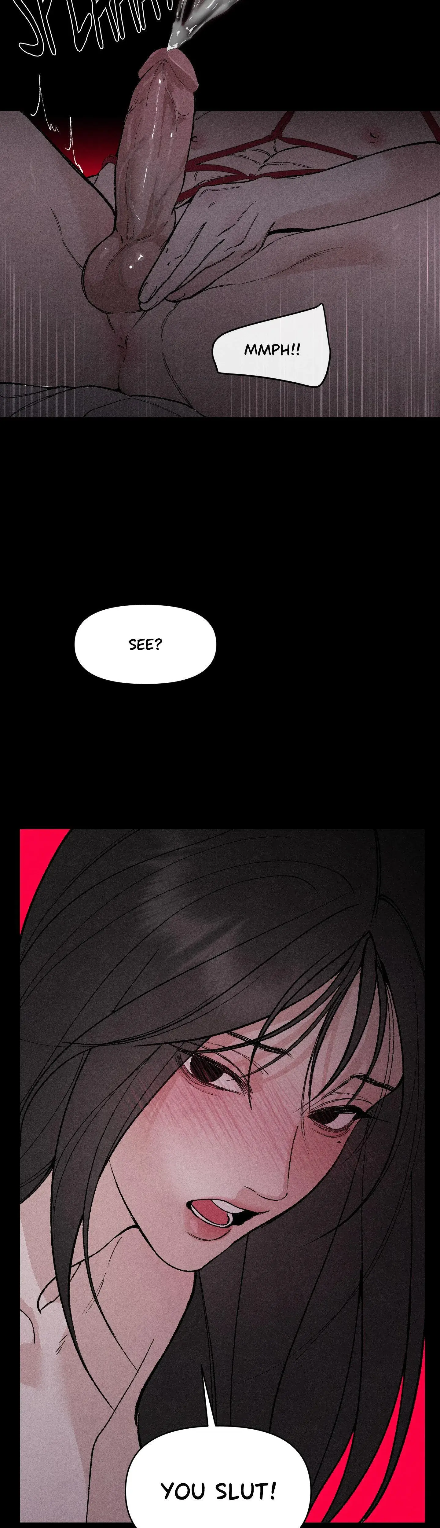 Toying With Daddy Chapter 28 - Page 21