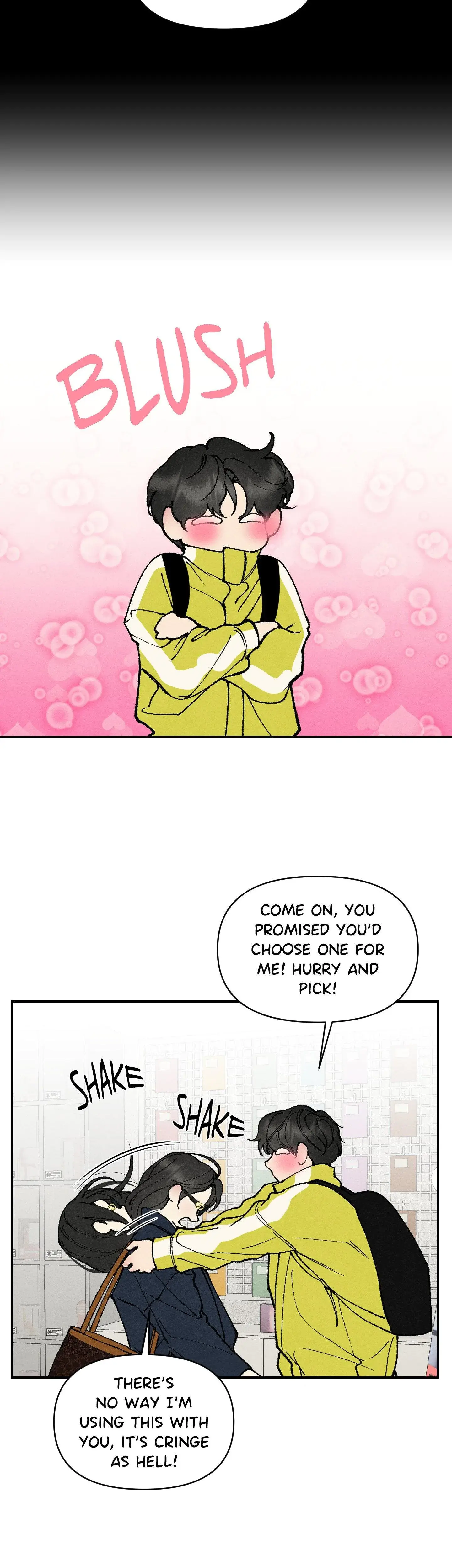 Toying With Daddy Chapter 28 - Page 22