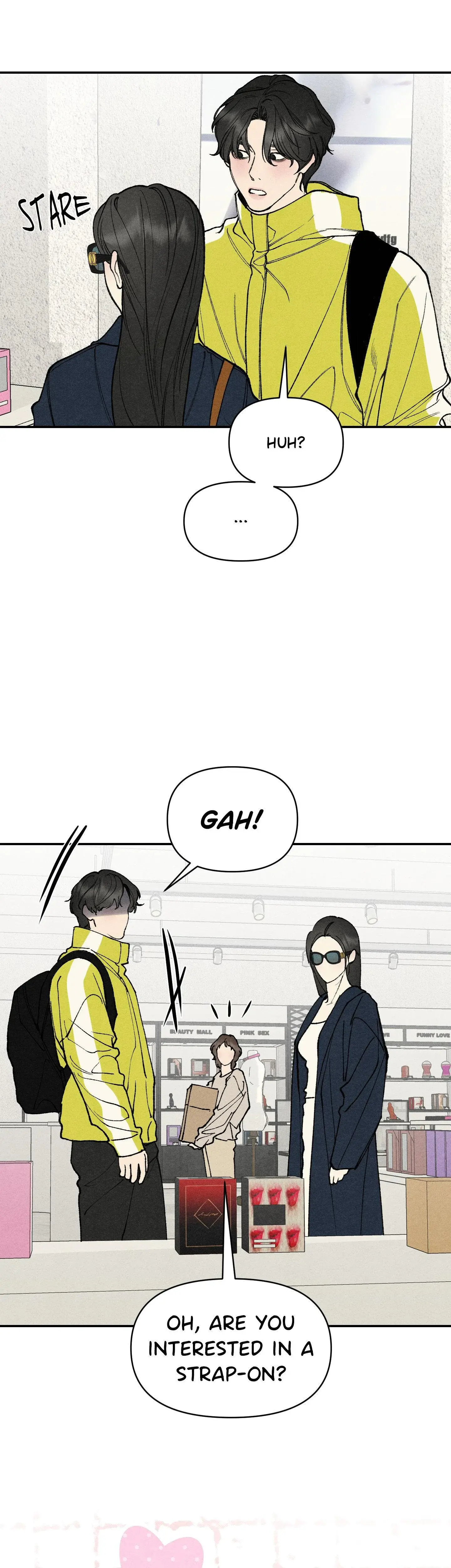 Toying With Daddy Chapter 28 - Page 25