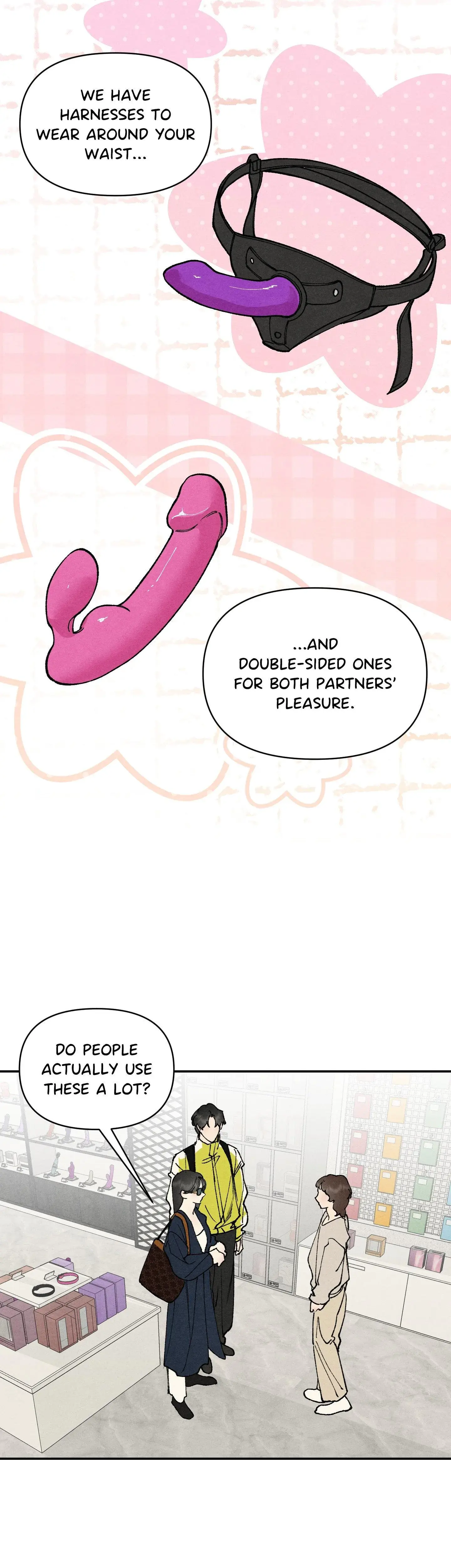 Toying With Daddy Chapter 28 - Page 26