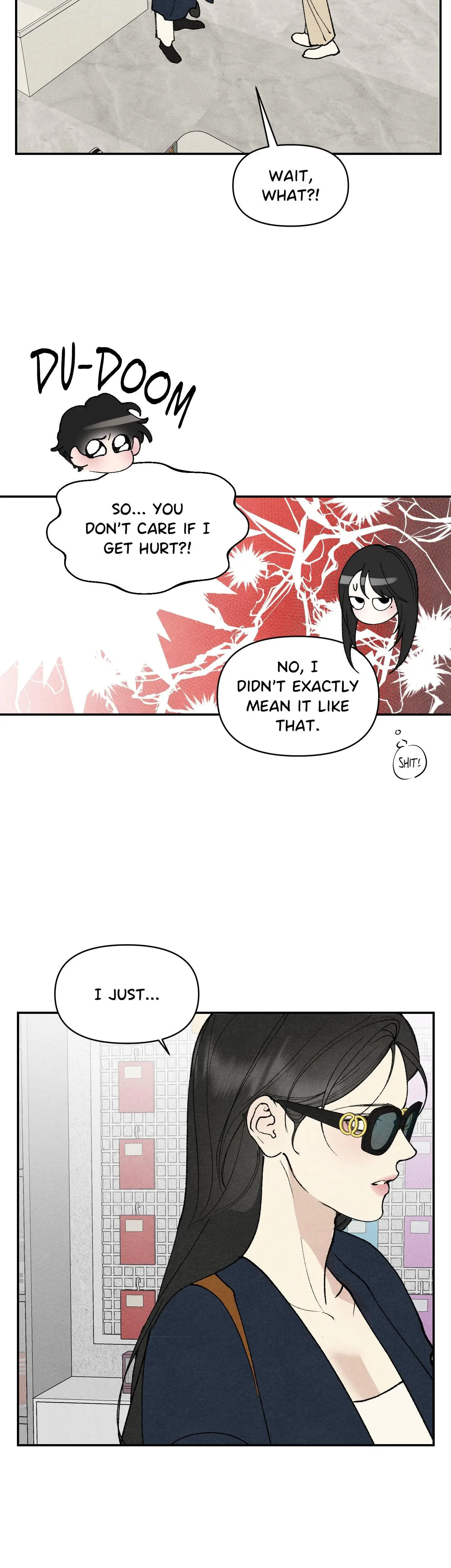 Toying With Daddy Chapter 28 - Page 29