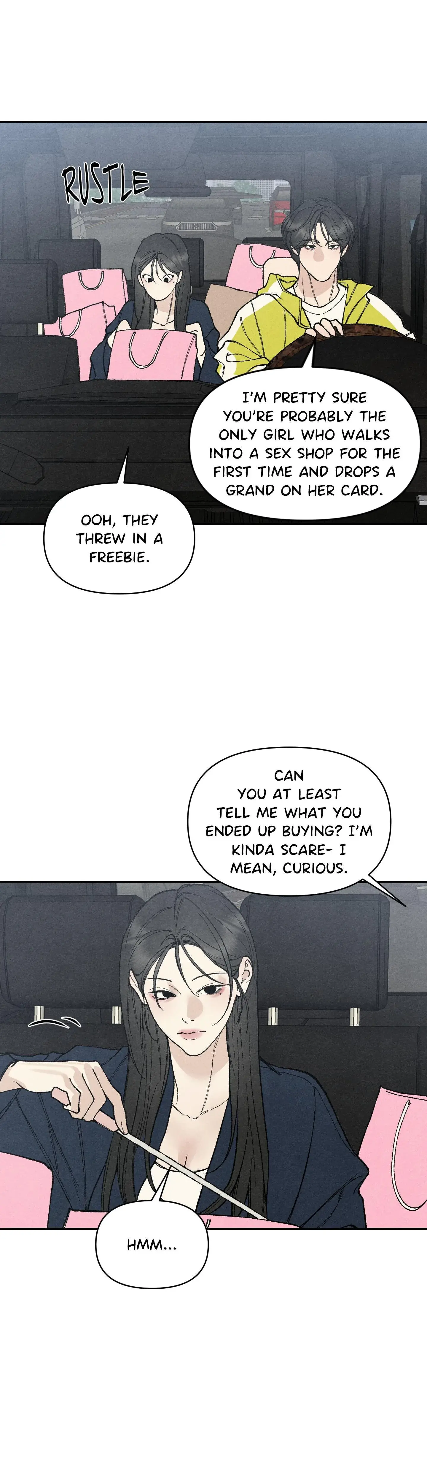 Toying With Daddy Chapter 28 - Page 31