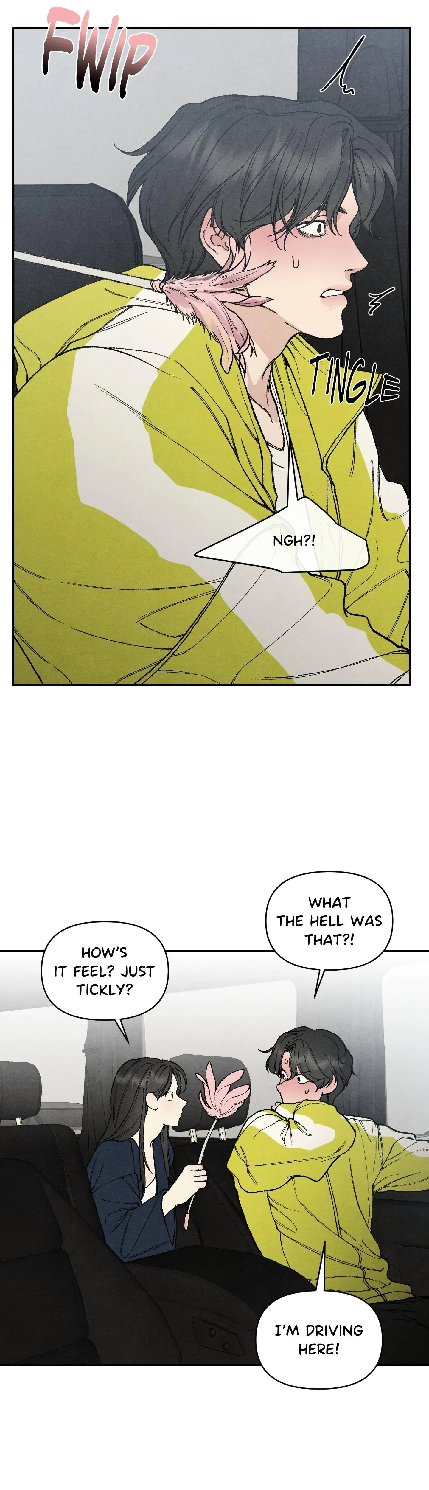 Toying With Daddy Chapter 28 - Page 32