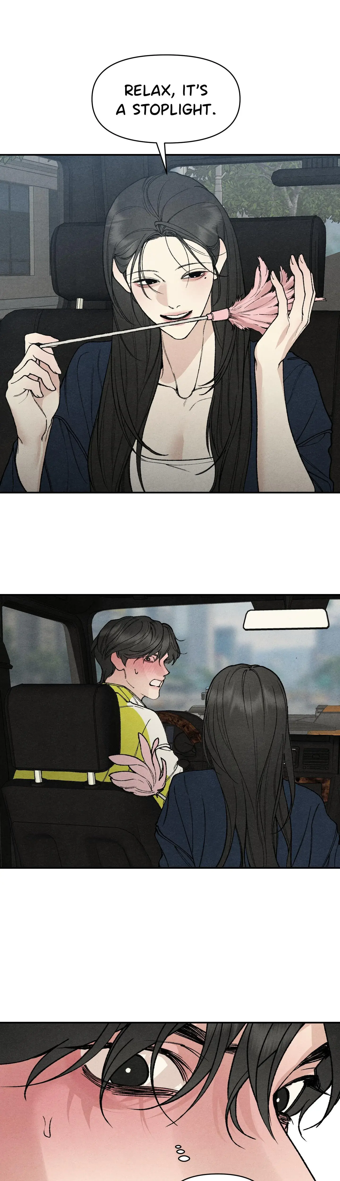 Toying With Daddy Chapter 28 - Page 33