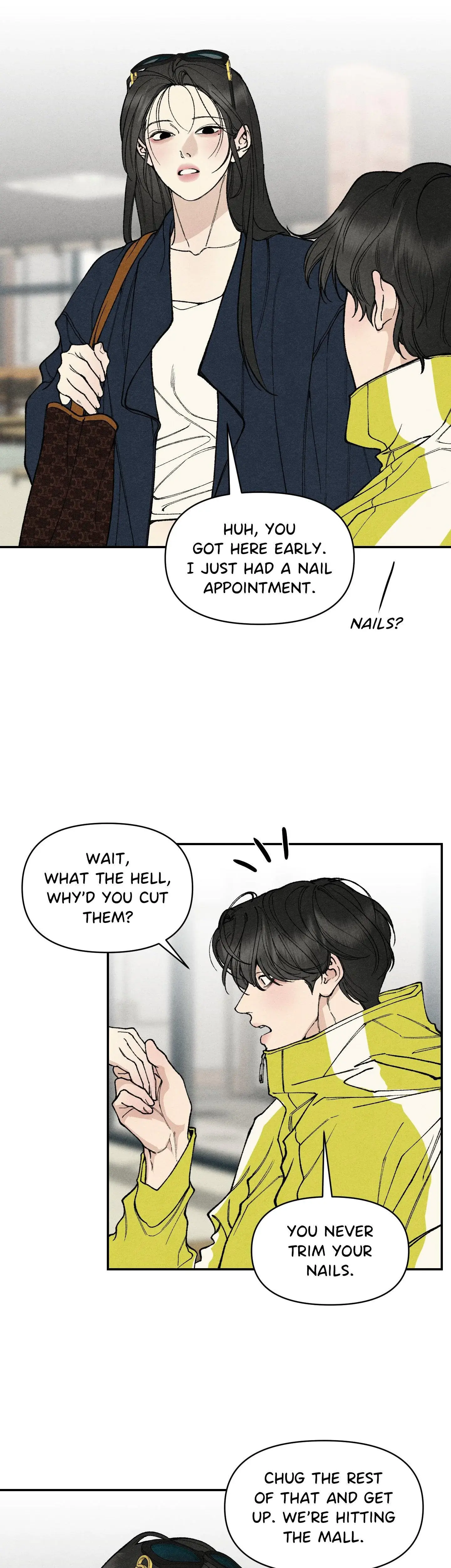 Toying With Daddy Chapter 28 - Page 5