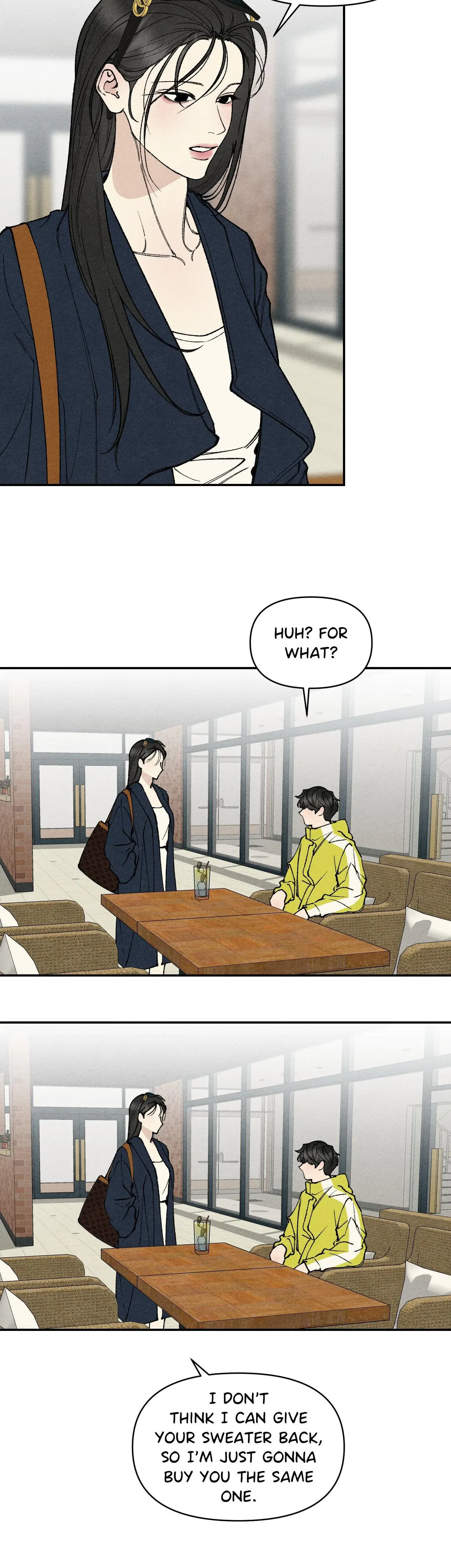 Toying With Daddy Chapter 28 - Page 6
