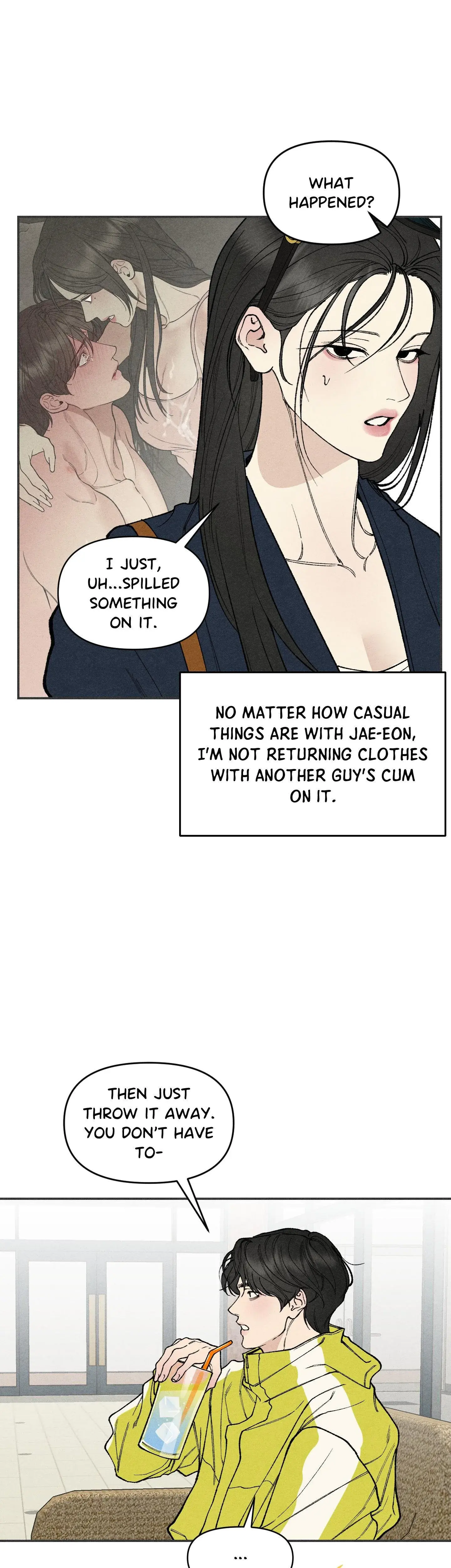 Toying With Daddy Chapter 28 - Page 7